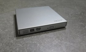 تصویر درایو DVD EXTERNAL ACER 