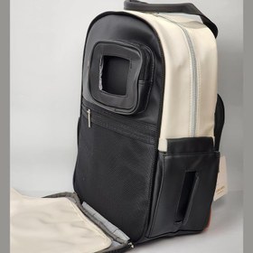 تصویر کوله پشتی لوازم کودک کوکالو مدل روبی 