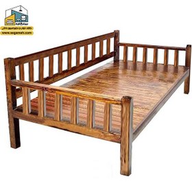 تصویر تخت سنتی 4 نفره CSP59 