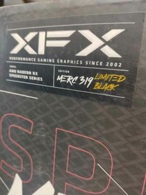 تصویر کارت گرافیک XFX Speedster SWFT 319 RX 6900XT 16GB 