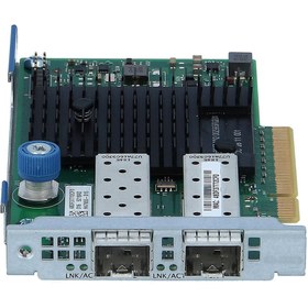 تصویر کارت شبکه HPE 2-Port 10GbE 562FLR-SFP 