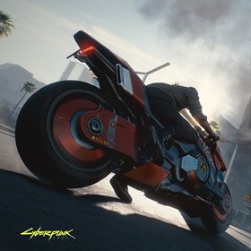 تصویر کارکرده Cyberpunk 2077 PS4 