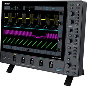 تصویر اسیلوسکوپ میکسیگ مدل MDO2504 
