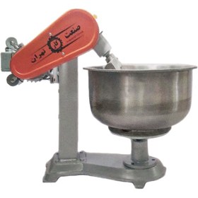 تصویر خمیر همزن 40 کیلویی صنعت کار تهران Sanatkar Tehran Dough Maker machine 40kg