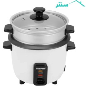 تصویر پلوپز جیپاس مدل GRC 324 geepas GRC4324 rice cooker