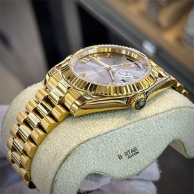 تصویر ساعت رولکس مردانه مدل دی دیت موتور اتوماتیک ROLEX DAY DATE 