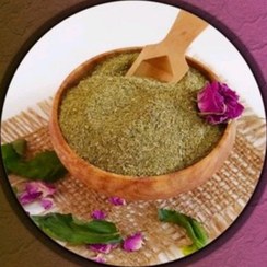 تصویر ادویه ماست ،سبزی ماست،دلال خشک ماست،100 گرمی، گیلان .رشت 