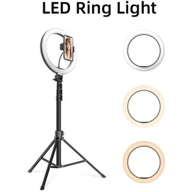 تصویر رینگ لایت جی ماری FM-536A Jmary FM-536A Ring Light