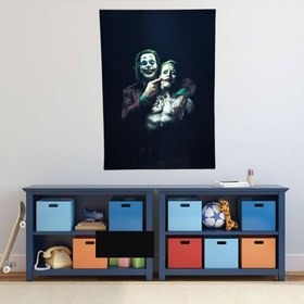 تصویر پوستر طرح joker 