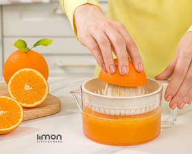 تصویر آبمیوه گیری دستی اکرولیک لیمون مدل Citrus کد 112635 