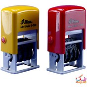 تصویر مهر تاریخ زن شاینی اتومات 