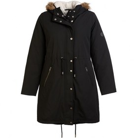 تصویر کاپشن زنانه سایز L کد 1022 