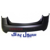 تصویر سپر عقب سراتو سایپا - اصلی 