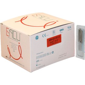 تصویر سوزن طب سوزنی ایکو ۱۳×۰٫۱۶ هزار عددی EACU Acupuncture Needles