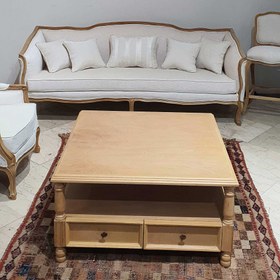 تصویر مبل فرانسوی مدل 1007107 