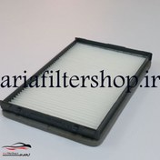 تصویر فیلتر کابین پژو ۴۰۵ شرکتی پیشتاز 