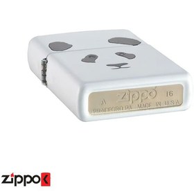 تصویر فندک زیپو مدل Zippo Panda کد 28860 ا Zippo Panda 28860 Lighter Zippo Panda 28860 Lighter