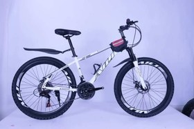 تصویر دوچرخه سایز ۲۶ آیلی 