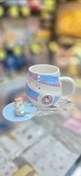 تصویر ماگ دخترانه یونیکورن Unicorn mug for girls