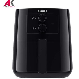تصویر سرخ کن بدون روغن فیلیپس HD9200 ظرفیت 4.1 لیتری Philips HD9200 Air Fryer 4.1L