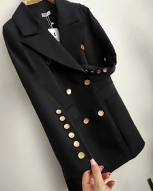 تصویر کت های مشکی 