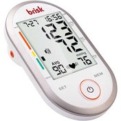 تصویر فشار سنج بازویی بریسک مدل PG-800B28 Brisk B28 talking brachial sphygmomanometer