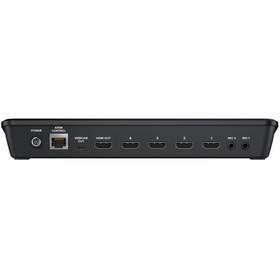 تصویر میکسر تصویر 4 کاناله Blackmagic ATEM Mini Blackmagic Design ATEM Mini HDMI Live Stream Switcher