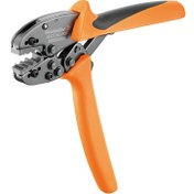 تصویر پرس کانکتور فیبر نوری وایدمولر مدل IE-CT-SC-POF 9205340000 