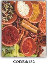 تصویر فرش آشپزخانه – 4 متری – K132 