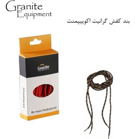 تصویر بند کفش گرانیت 