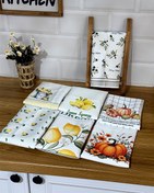 تصویر دستمال دکوراتیو-9564 