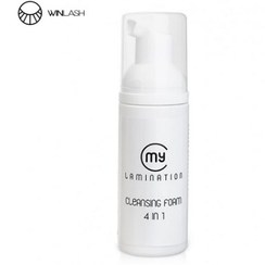 تصویر فوم کلینزر مای لمینیشن (My Lamination) 