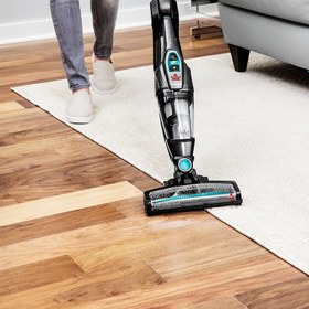 تصویر جارو شارژی بیسل مدل 2280z MULTIREACH ESSENTIAL 18V recharbale vaccum cleaner 2280z