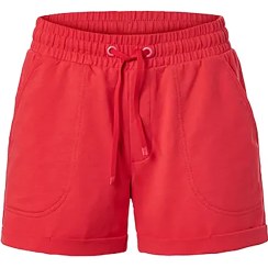 تصویر شلوارک راحتی نارنجی زنانه چیبو 