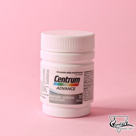 تصویر مولتی ویتامین سنتروم ومن فیفتی پلاس - Centrum Women 50 Plus 