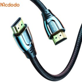 تصویر کابل انتقال تصویر HDMI مک دودو مدل MCDODO CA-8430 کیفیت 8K طول 2 متر 