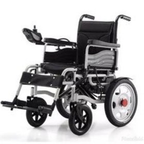 تصویر ویلچر برقی اینواکر Invacare