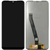 تصویر ال سی دی شیائومی redmi 7 ,مشکی اورجینال 