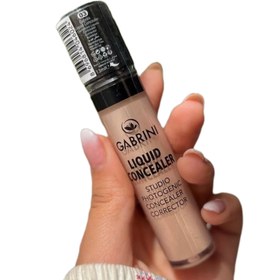 تصویر کانسیلر مایع فول کاور گاب 