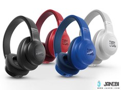 تصویر هدفون جی بی ال مدل E55BT JBL E55BT Headphones