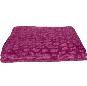 تصویر پتو مسافرتی سنگی یک نفره 