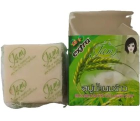 تصویر صابون برنج 