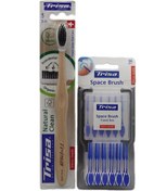 تصویر ست نظافت ریتینر ثابت Trisa 