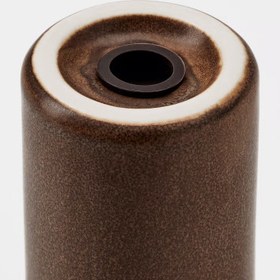 تصویر ست ۲ عددی نمکدان سرامیکی ایکیا مدل BRUGDHAJ 