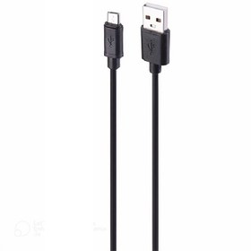 تصویر کابل شارژ وریتی میکرو یو‌اس‌بی مدل CB3150A-B یک متری - مشکی micro usb verity cable charge CB3150A-B