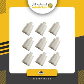 تصویر ماله اسفنجی 