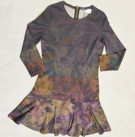 تصویر پیراهن پاییزه 