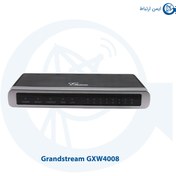 تصویر گیتوی ویپ GXW4008 گرنداستریم VoIP Gateway GXW4008