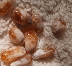 تصویر سنگ سیترین Citrine