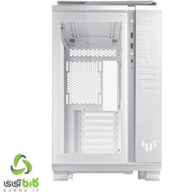 تصویر کیس ایسوس TUF Gaming GT502 